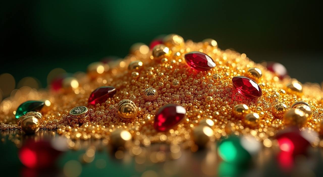 Live Baccarat Gold